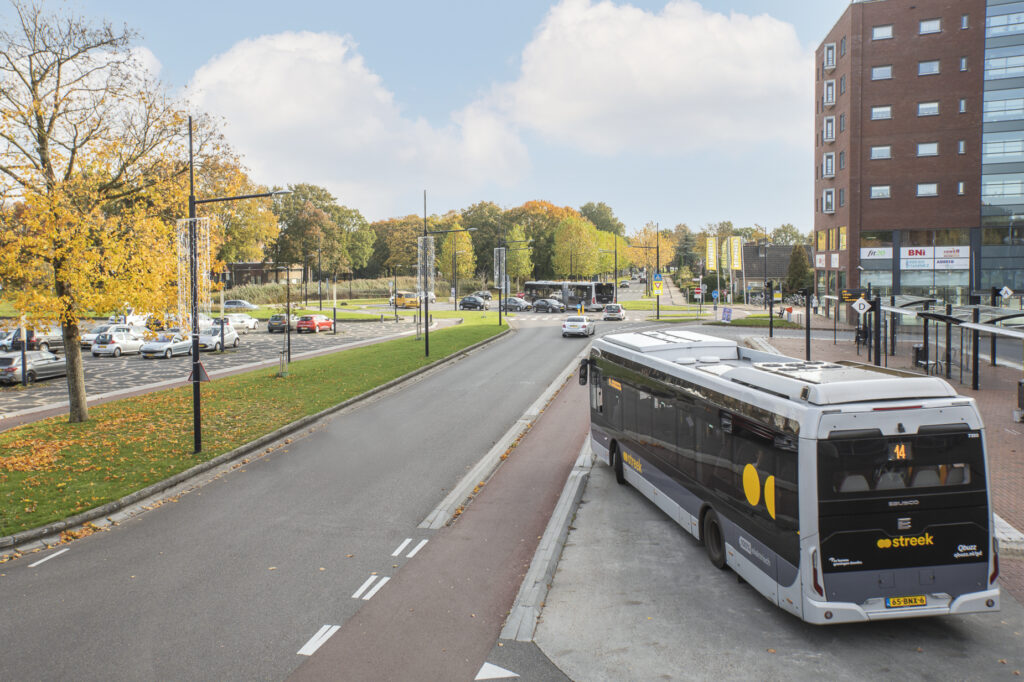 Busstation Stadskanaal - Reis Via Deze Hub! | Reisviahub.nl