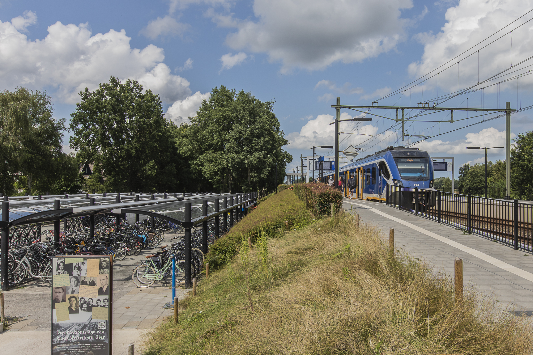 Hub Voorziening In Haren (station)? - Reisviahub.nl